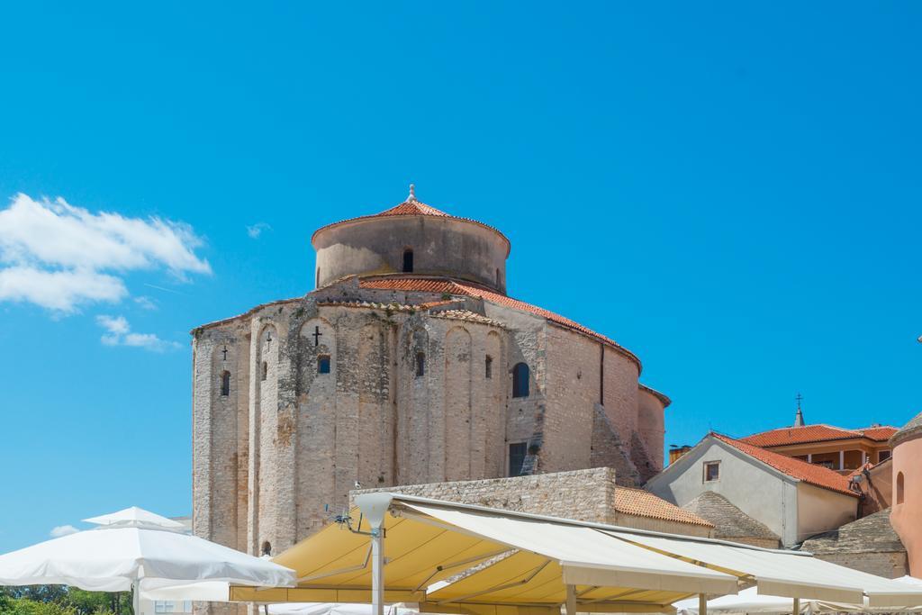 Retro Rooms Zadar Exterior photo