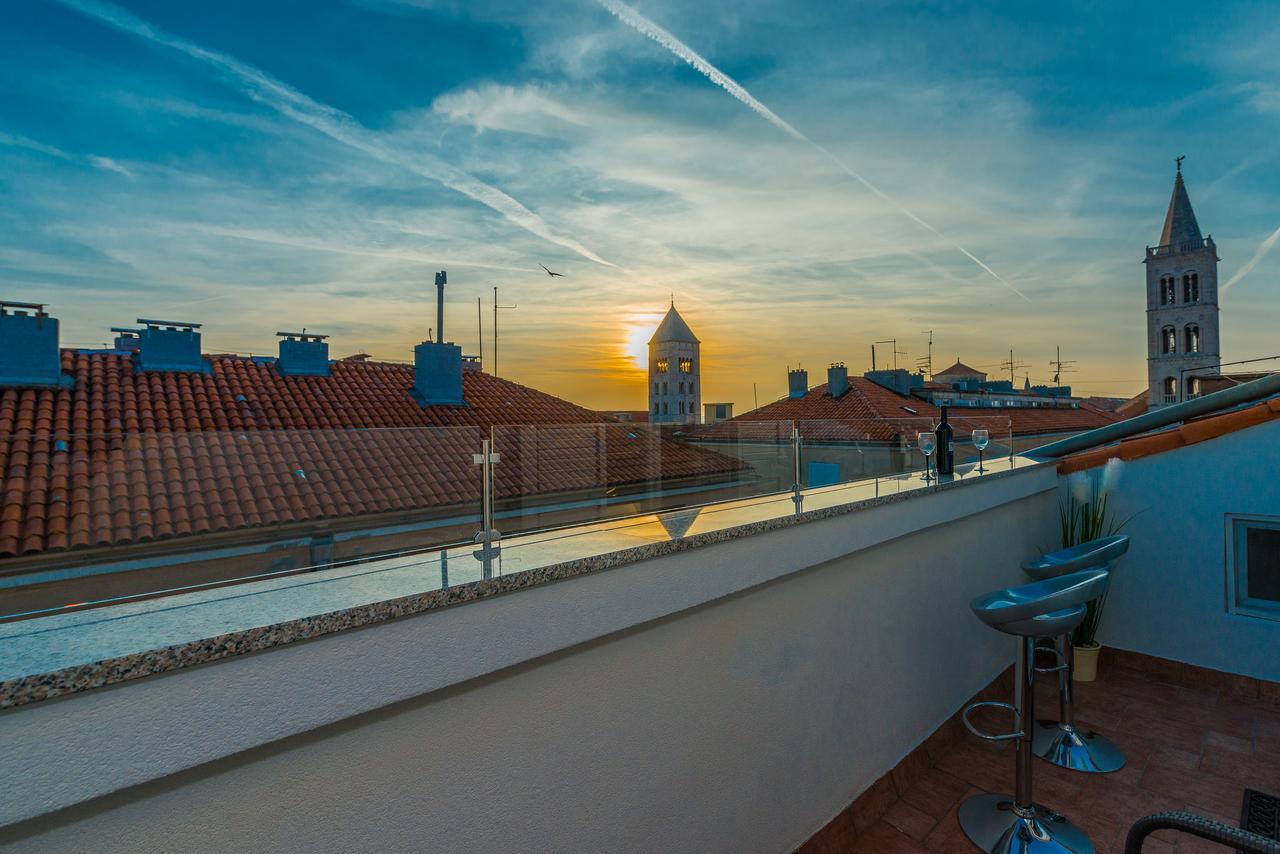 Retro Rooms Zadar Exterior photo